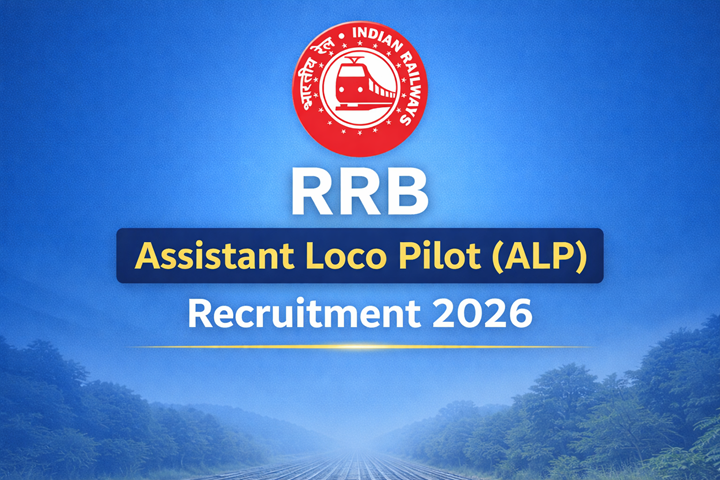 RRB ALP Recruitment 2026 Notification Out for 11,127 Posts – Check Details